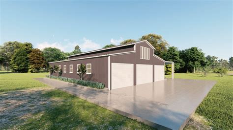 40x60 metal building house plans with garage|metal building house plans free.